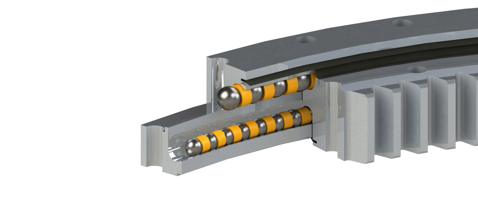 水分對(duì)轉(zhuǎn)盤軸承的影響有哪些