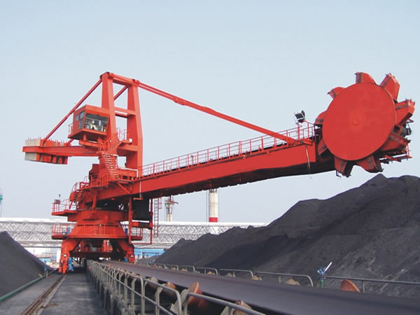 回轉(zhuǎn)支承的應(yīng)用范圍